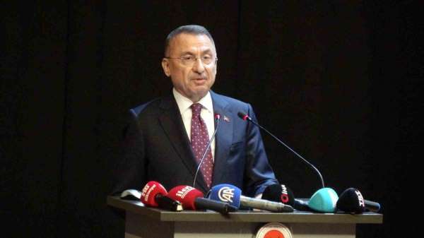 TBMM Dışişleri Komisyonu Başkanı Oktay: 'Mekke Anlaşması, üçüncü veya diğer ülkelere saldırı anlaşması değil s
