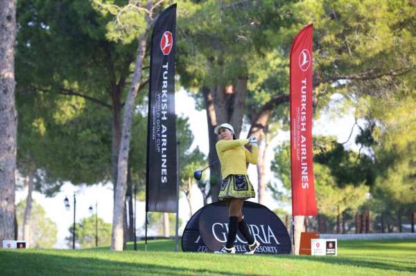 Turkish Airlines World Golf Cup Grand Final, 22-28 Kasım'da yapılacak