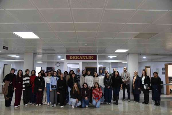 Üniversite yolunda ilk adım Düzce Üniversitesi'nde