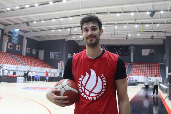 Yiğit Onan: 'Euroleague'de oynamak istiyorum'