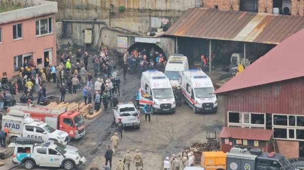 Zonguldak'ta 3 işçinin öldüğü patlamayla ilgili işletme sahibi ve İSG uzmanına gözaltı kararı