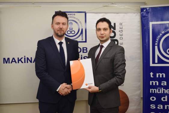 MMO'dan 'göz' protokolü