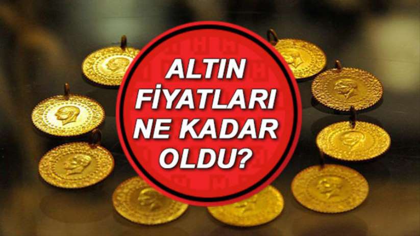 25 Kasım Pazartesi altın fiyatları son durum? Samsun'da altın ne kadar?