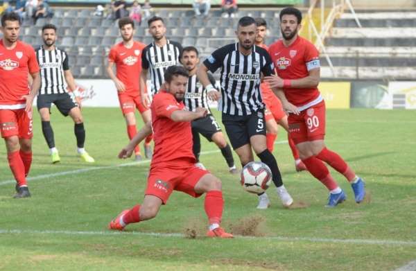 Nevşehir Belediyespor-Altındağ maçının geliri kanser hastası gencin ameliyatına 