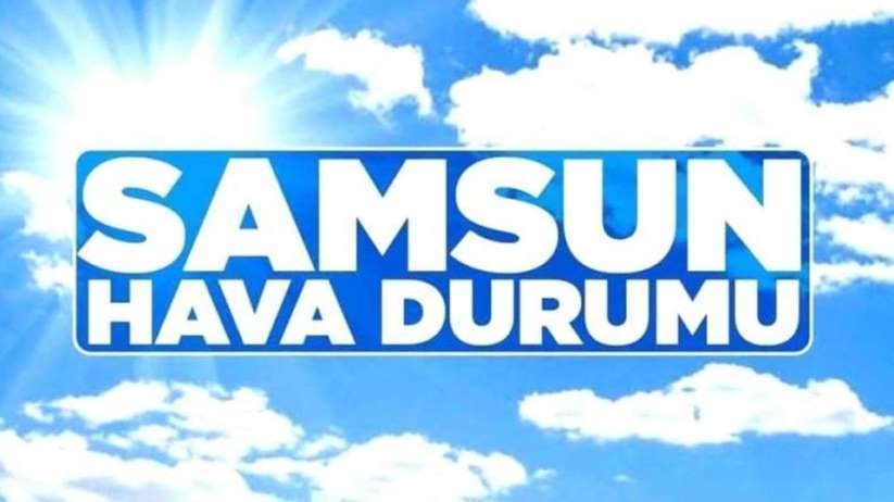 Samsun hava durumu - 23 Kasım 2020 Pazartesi