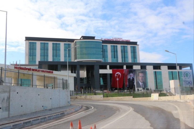 Başkan Aksu: Samsun sağlık yatırımlarının merkezi konumunda