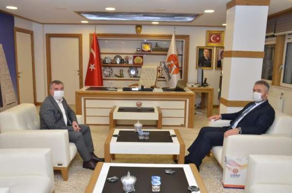 Havza ve 19 Mayıs'ta amaç halka daha iyi hizmet etmek