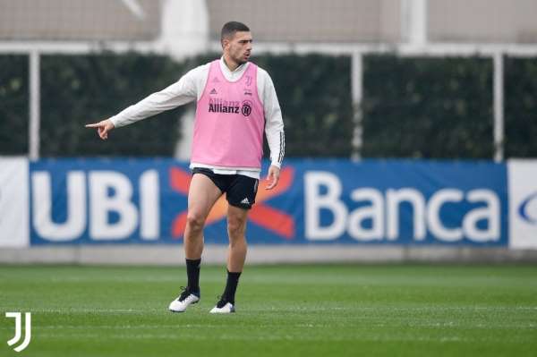 Juventus'ta Merih Demiral şoku! 