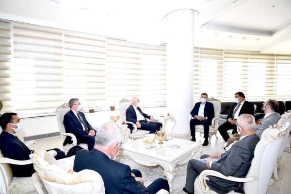 Malatya'ya nitelikli bir eğitim kurumu kazandırılıyor 