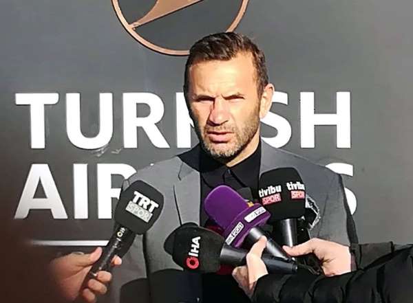 Okan Buruk: 'Kazanmamız için birçok neden var'
