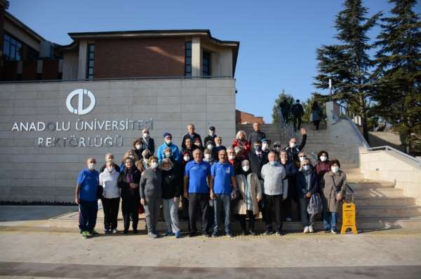 Tazelenme Üniversitesi'nde ilk ders spor