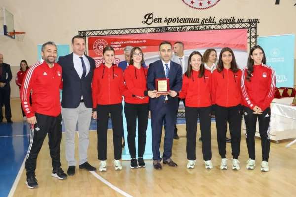 2022-2023 Eğitim ve Öğretim Yılı Okul Sporları açılışı gerçekleştirildi - Eskişehir haber