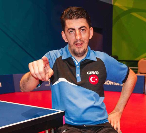 Abdullah Öztürk'ün hedefi Paris Olimpiyatları'nda altın madalya - Trabzon haber
