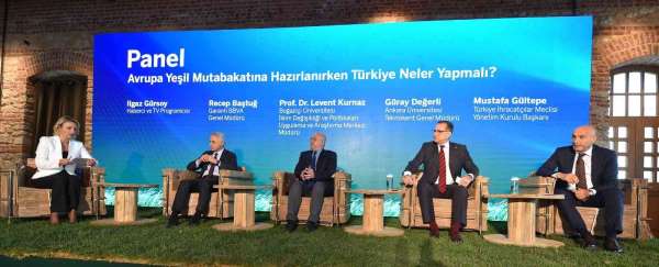 Garanti BBVA ile 'İhracatta Sürdürülebilir Gelecek' buluşmaları başladı - İstanbul haber