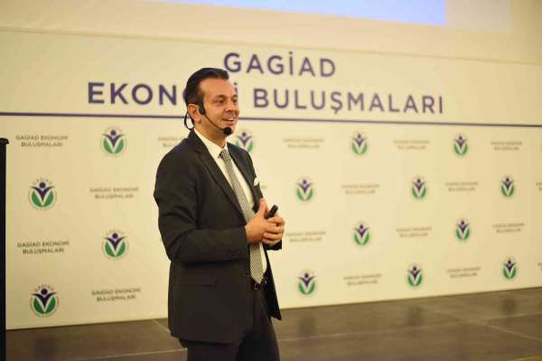 Murat Sağman Ekonomik Gelişmeleri GAGİAD'da Değerlendirdi - Gaziantep haber