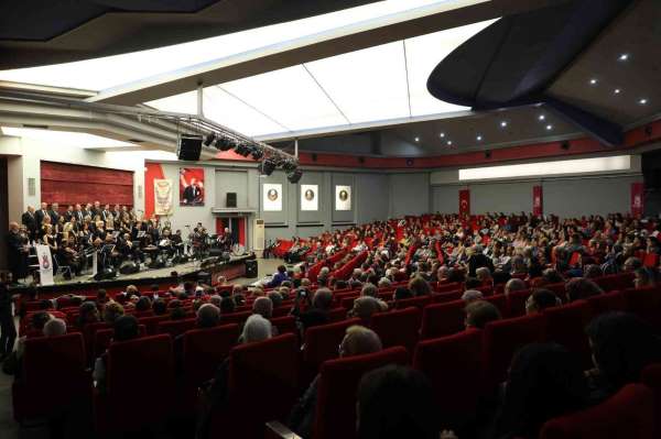 Şehzadeler Belediyesi Öğretmenler Günü'nü konserle kutladı - Manisa haber
