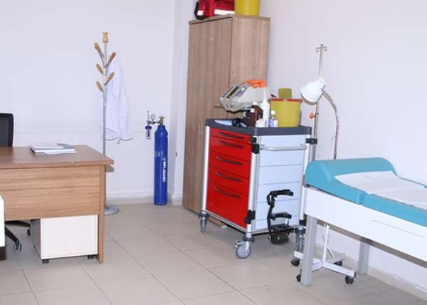 Sinop enjeksiyon pansuman polikliniği hizmet vermeye devam ediyor - Sinop haber