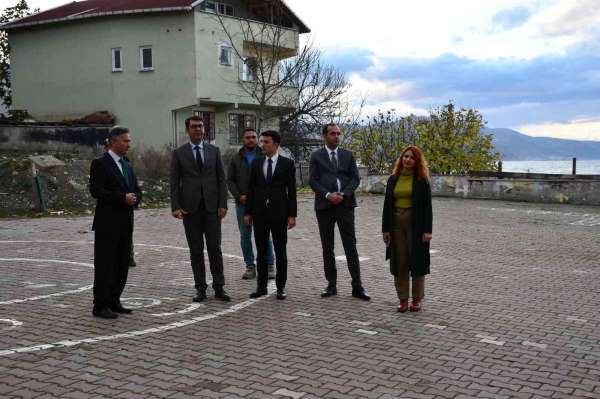 Türkeli'de yeni hükümet konağı inşasına başlanıyor - Sinop haber