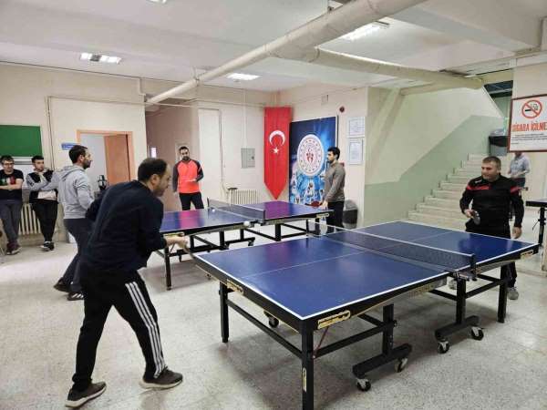 Türkeli'de Öğretmenler Günü'ne özel turnuva