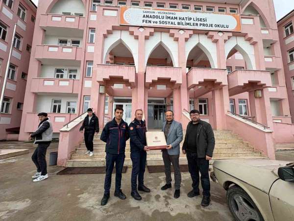 Başkan Doğan'dan Öğretmenler Günü hediyesi