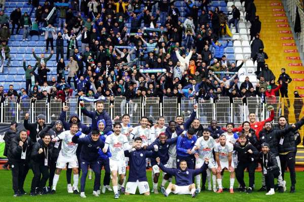 Trendyol Süper Lig: Eyüpspor: 1 - Çaykur Rizespor: 2