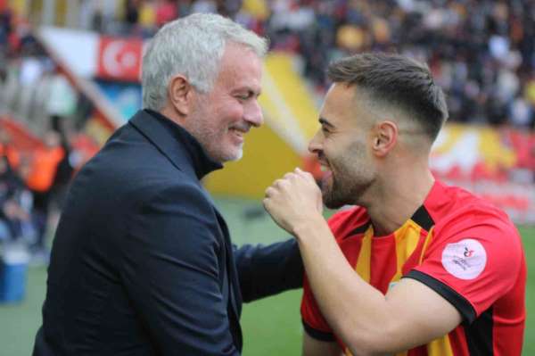 Trendyol Süper Lig: Kayserispor: 0 - Fenerbahçe: 2