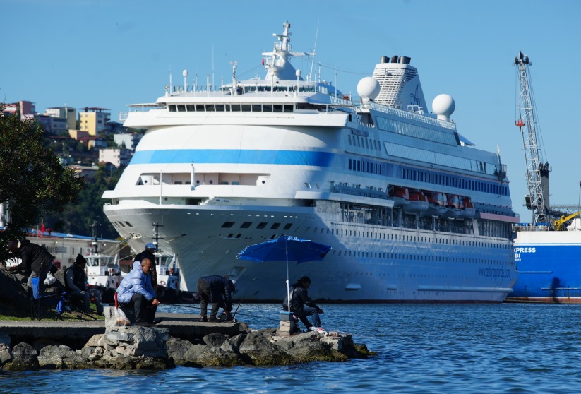 Rus Gemisine İstanbul Yasağı, Gözler Samsun Seferlerinde!