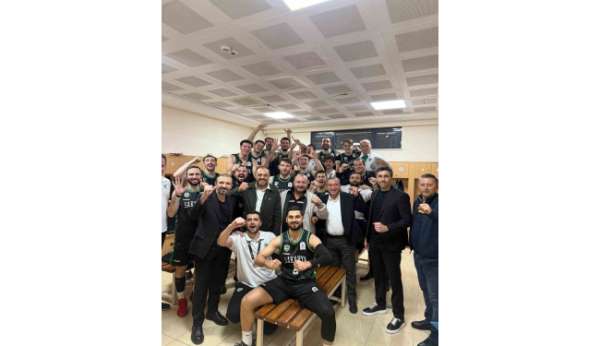 Büyükşehir'in devleri Eskişehir deplasmanından namağlup döndü: 65-71