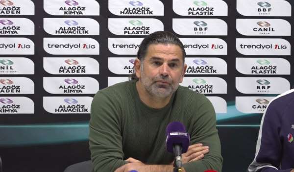 Iğdır FK - Erzurumspor FK maçının ardından