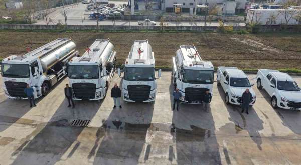 Manisa'nın su güvenliğine ve yangınlara karşı stratejik yatırım