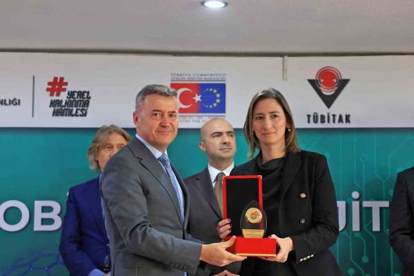 Mersin'de KOBİ'ler için dijitalleşme fırsatları tanıtıldı