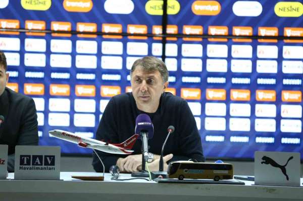 Şota Arveladze: 'Galibiyet her zaman tatlıdır''