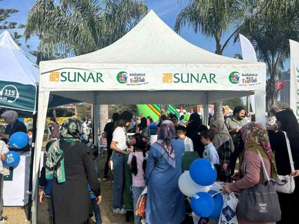 Sunar Yatırım, 'Bağımsız Aile Festivali'nin ana destekçisi oldu