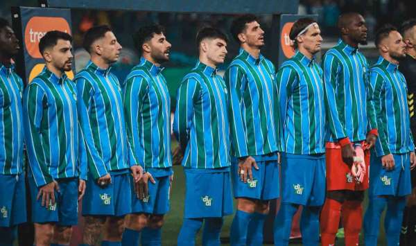 Trendyol Süper Lig: Çaykur Rizespor: 2 - Fenerbahçe: 0