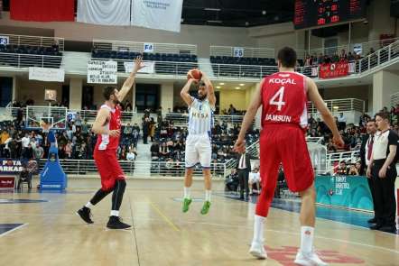 Uzun: 'Galibiyet serimizi 13 maça çıkaracağız'