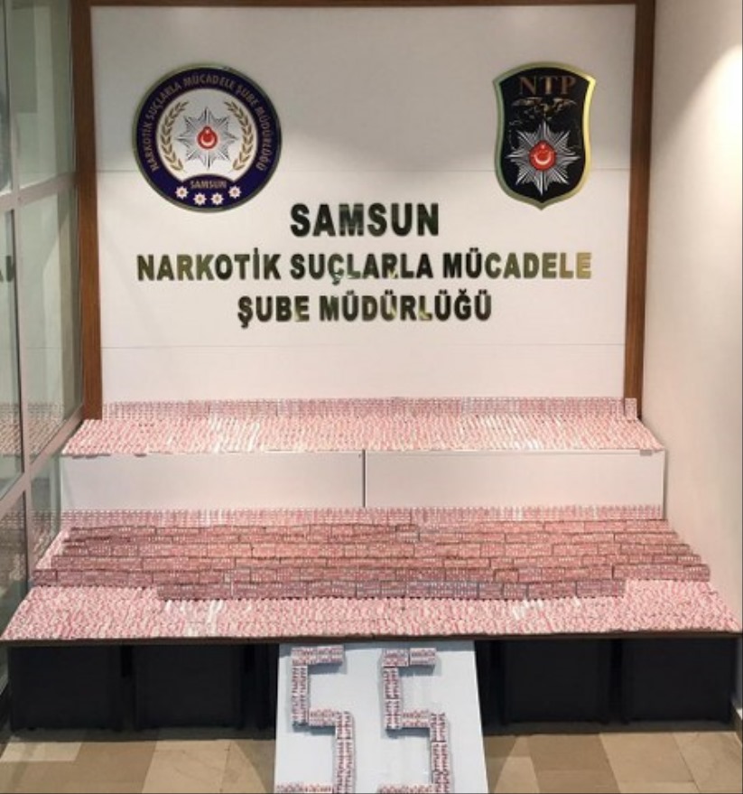 İstanbul'dan Samsun'a sevkiyata darbe