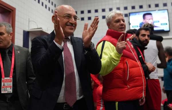 Mehmet Büyükekşi: 'Amacımız Türk futbolunda önemli bir yer tutmak' 