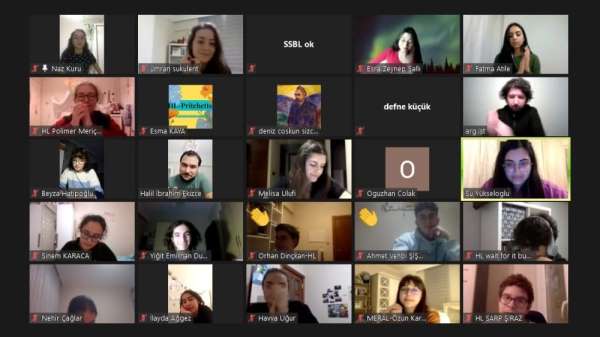 SSBL Müzakere Kulübü bir kez daha şampiyon oldu 