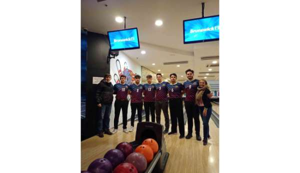 Bowlingde üstün başarı