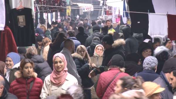 Binlerce Bulgaristan vatandaşı yeni yıla Edirne'de girecek