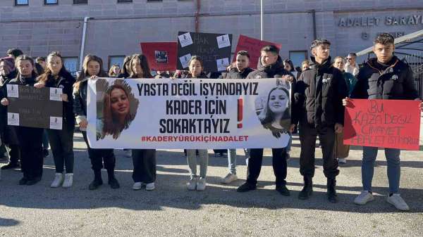 Feci kazada hayatını kaybeden Kader Yürük'ün ailesi ve yakınları karara tepki gösterdi