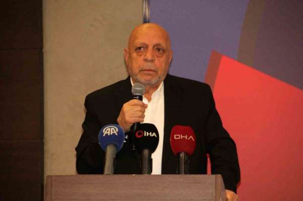HAK-İŞ Başkanı Arslan: 'Asgari ücret tespit komisyonu değişmeli'