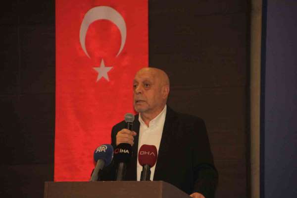 HAK-İŞ Genel Başkanı Arslan: 'Terörsüz Türkiye süreci yeni ve çok daha avantajlı bir süreç'
