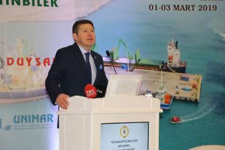 Hububat sektörü iş dünyası İskenderun'da buluştu