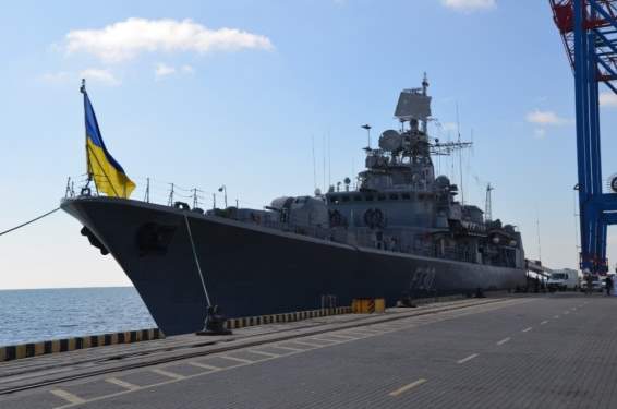 Ukrayna: 'Hapishanelerde 336 denizcimiz var'