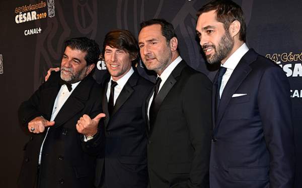 Cesar Sinema Ödülleri sahiplerini buldu