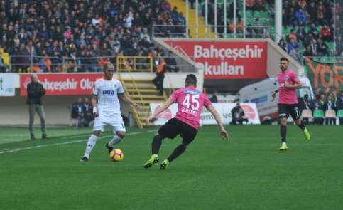 Spor Toto Süper Lig: Aytemiz Alanyaspor: 3 - Kasımpaşa: 0 (Maç sonucu) 