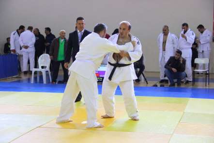 Görme Engelliler Judo Şampiyonası Karaman'da başladı 