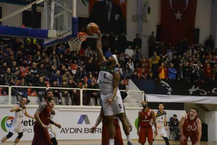 Türkiye Basketbol 1. Ligi: Petkim Spor: 85 - Karesi Spor: 86 