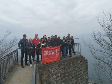 Araplar'ın Karadeniz'de yeni rotası Giresun ve Ordu 